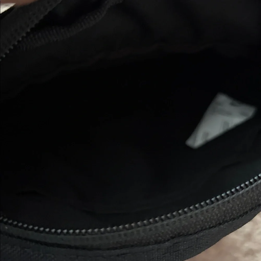 Nike Black Messenger Bag